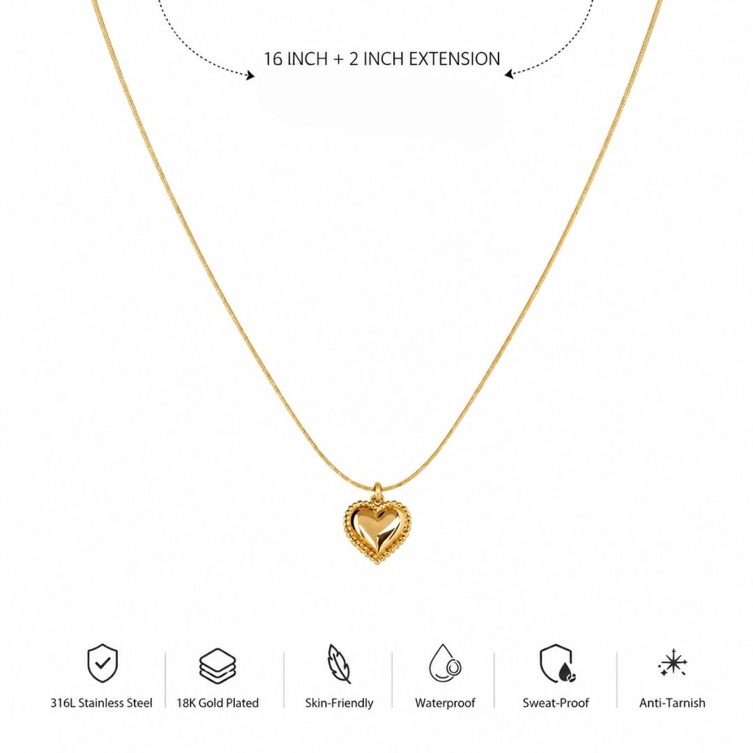 Elaria Necklace