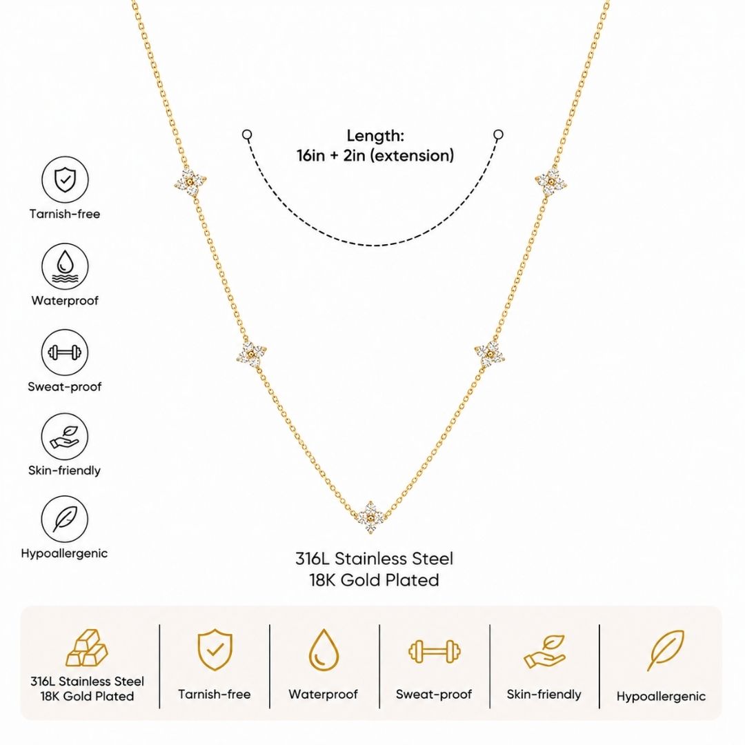Luxe Affair Necklace