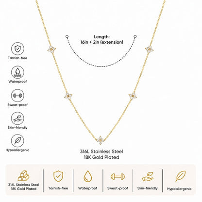 Luxe Affair Necklace