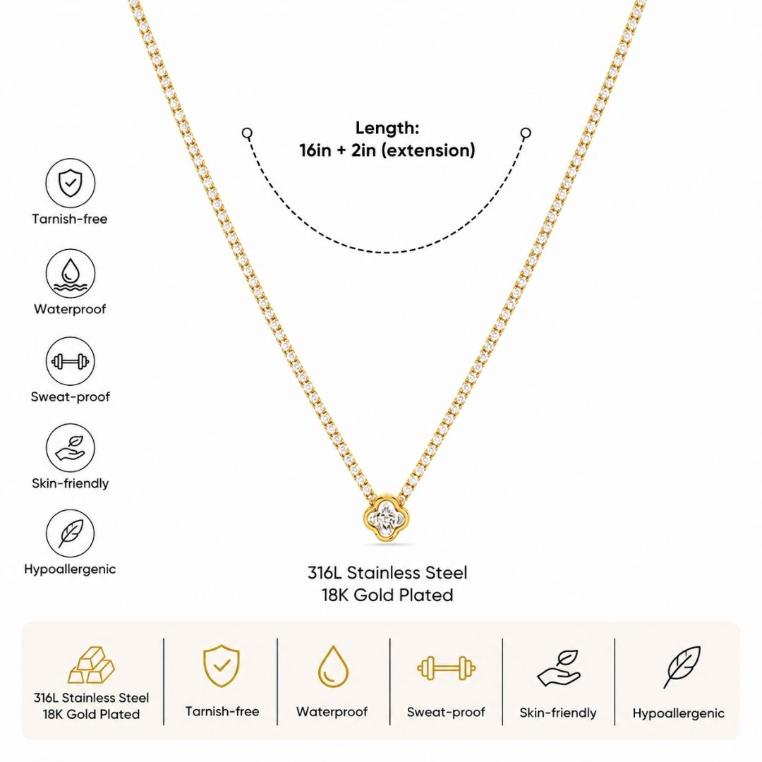 Nyra Luxe Necklace