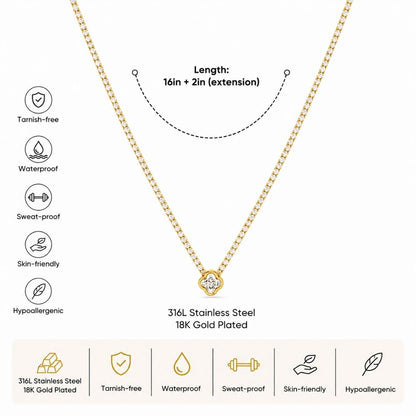 Nyra Luxe Necklace