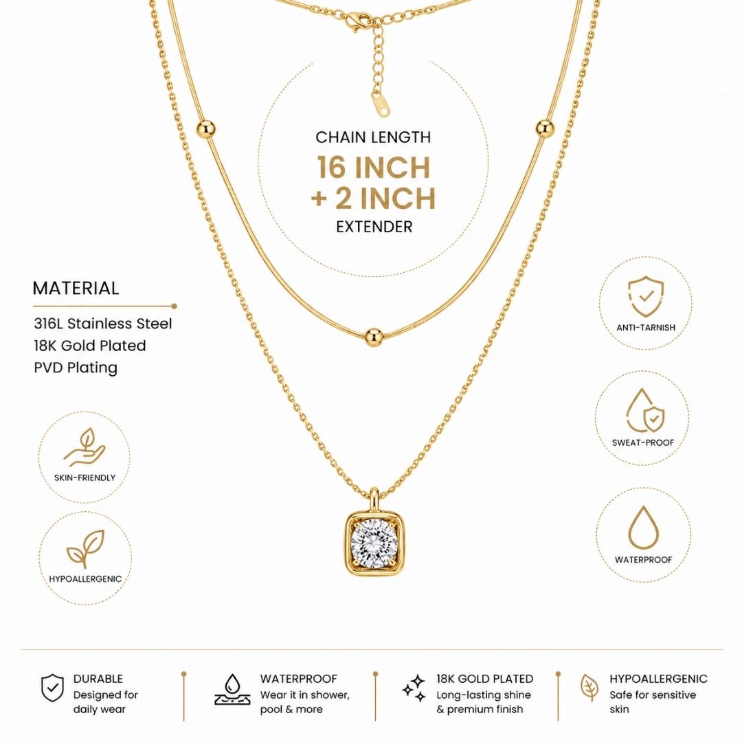 The Heiress Necklace