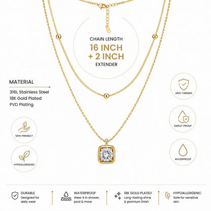 The Heiress Necklace