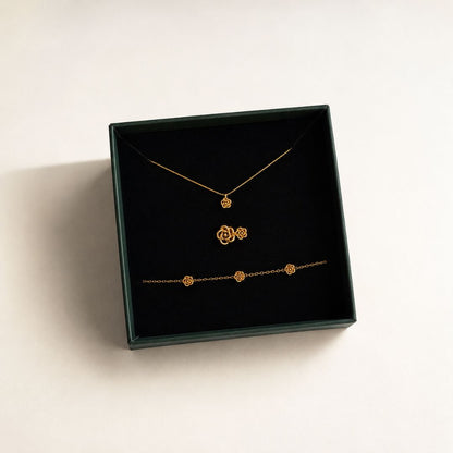 Mini Rose Set
