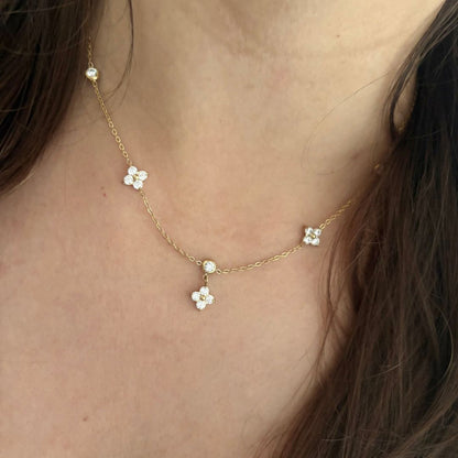 Florette Luxe Necklace