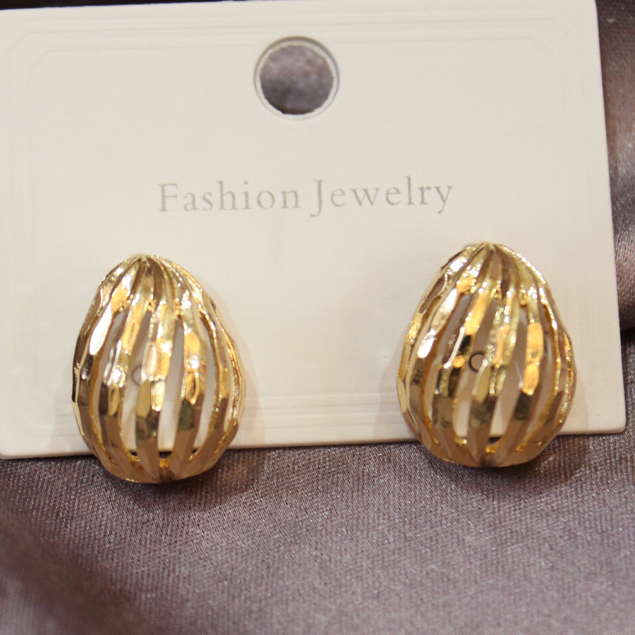 Isha Statement Earrings (ER129)
