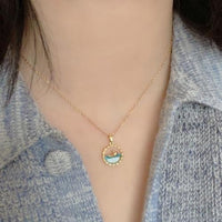 Ocean Star Necklace