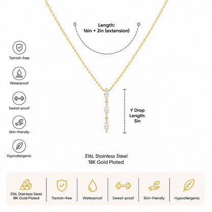 Élanora Necklace