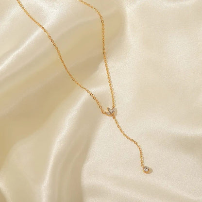 Cosmic Gleam Necklace