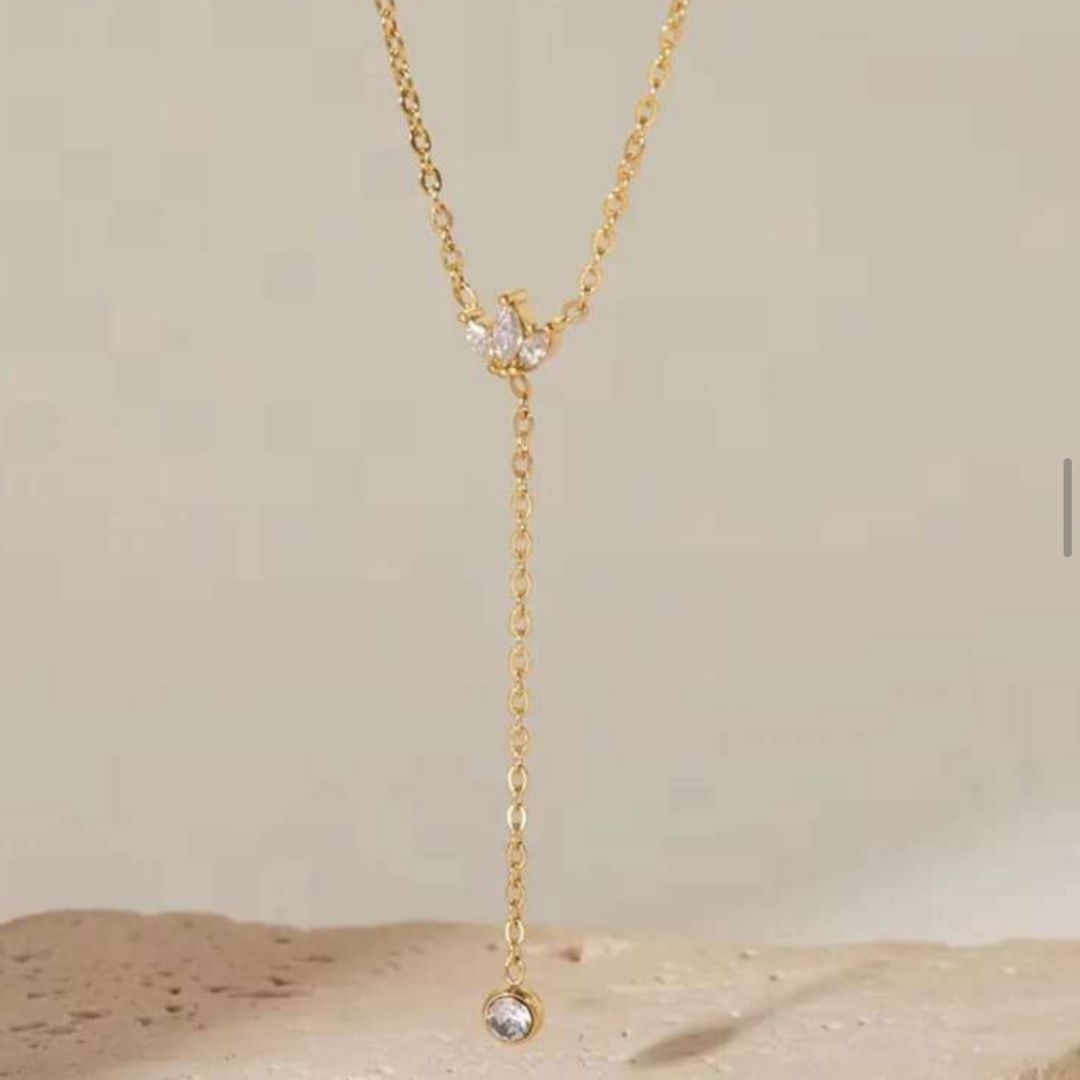 Cosmic Gleam Necklace