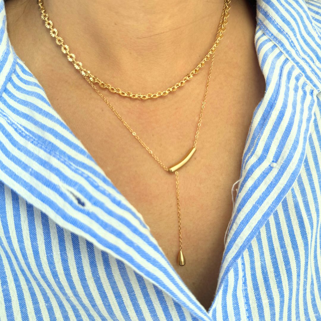 Acentha Necklace
