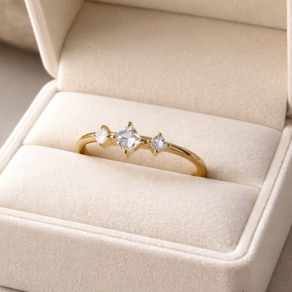 Three Wishes Ring
