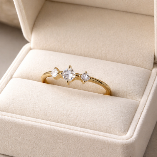 Three Wishes Ring