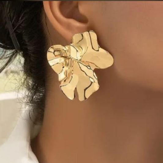 Lyla Statement Earrings (ER115)