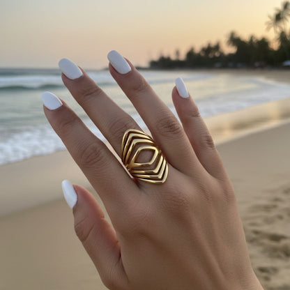 Eternal Ember Ring