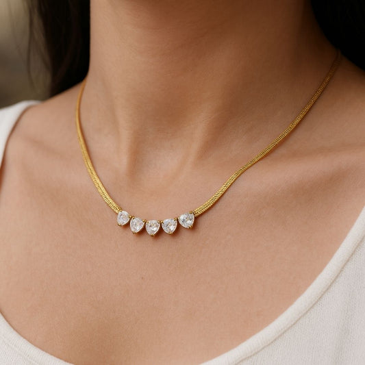 Heartthrob Necklace