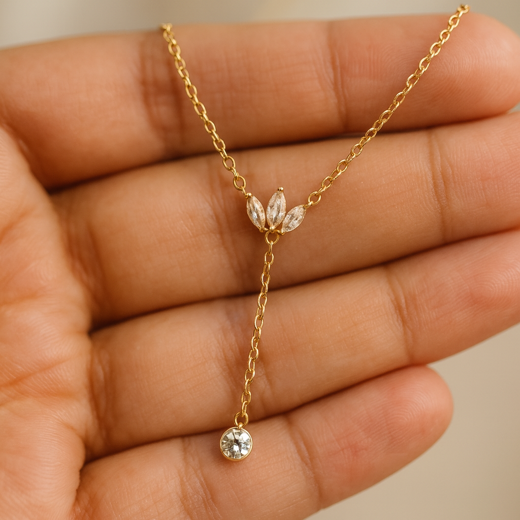 Cosmic Gleam Necklace