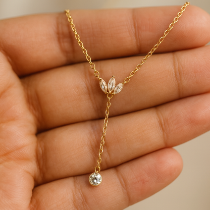 Cosmic Gleam Necklace
