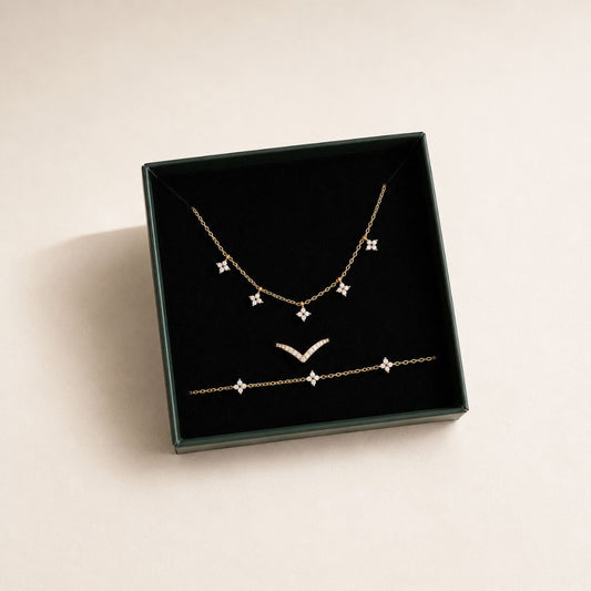 Heart Flutter Set