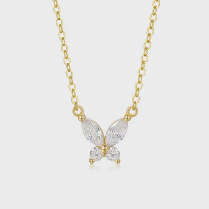 Firefly Luxe Golden Necklace