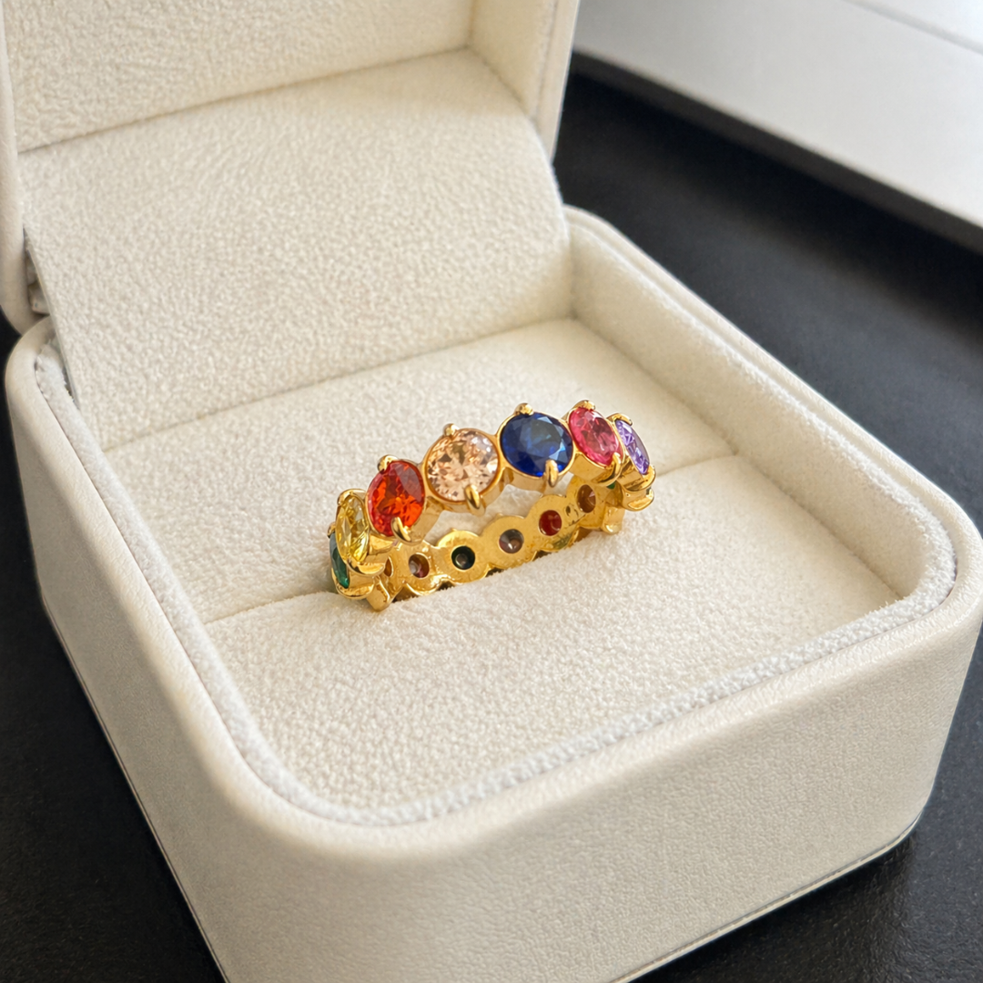 Prism Muse Ring