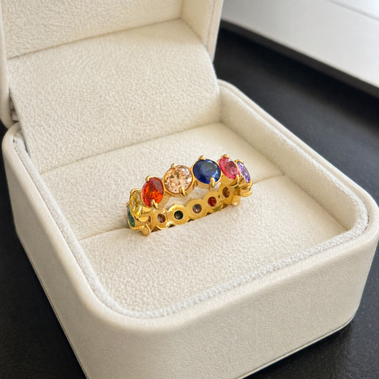Prism Muse Ring