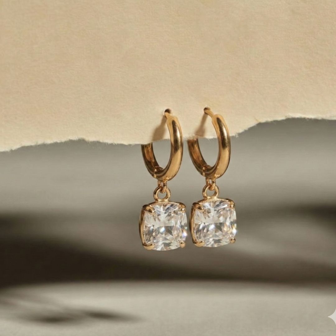 Drama Queen Earrings