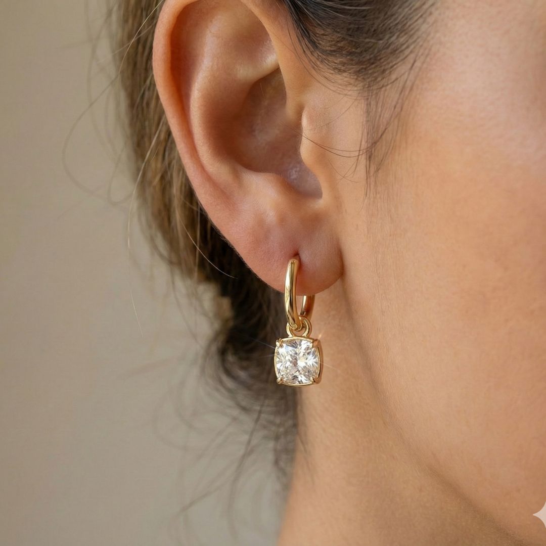 Drama Queen Earrings