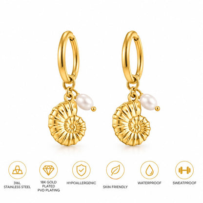 Althea Earrings