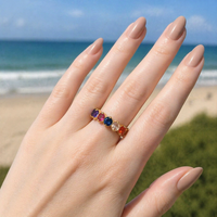 Prism Muse Ring
