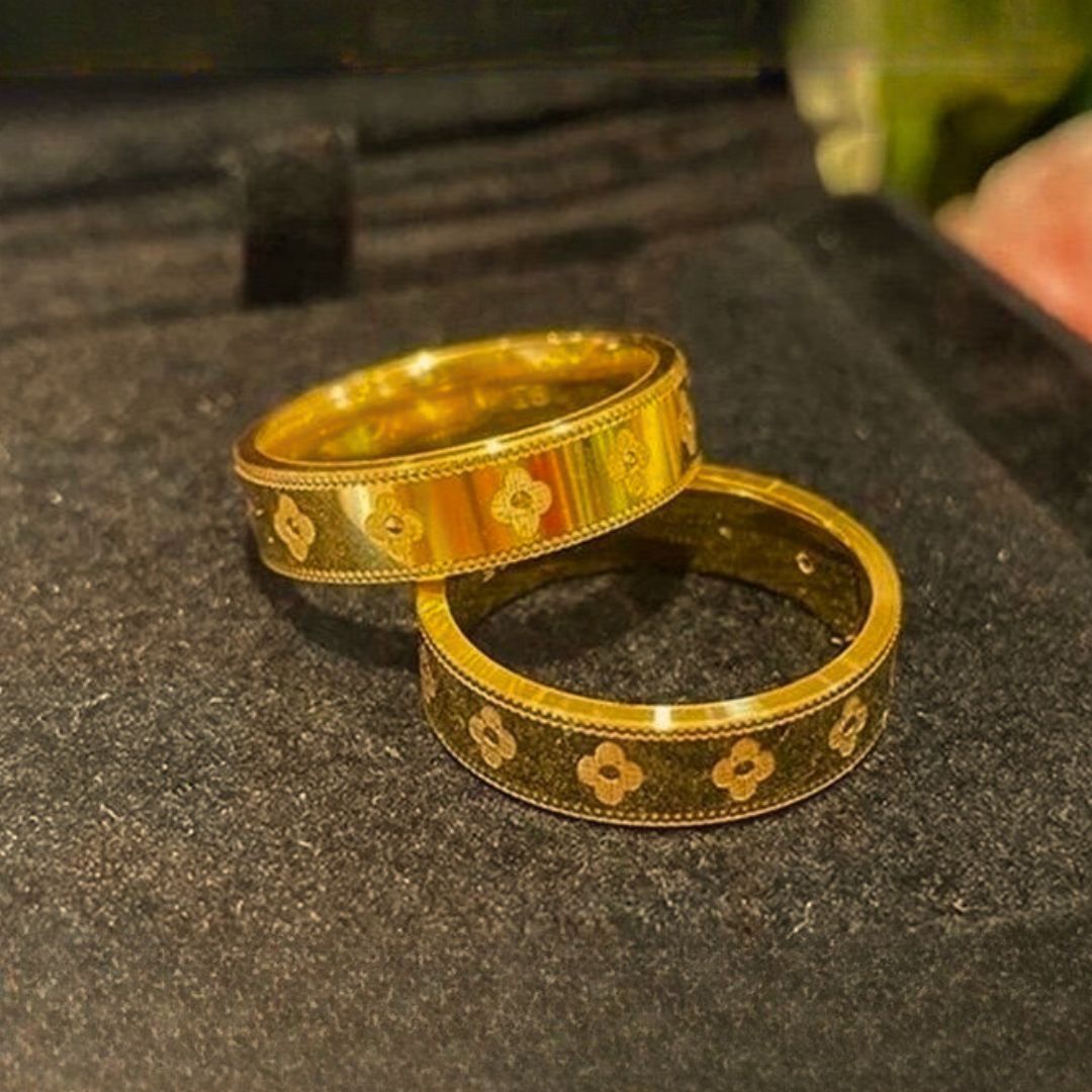 Nyasa Unisex Ring