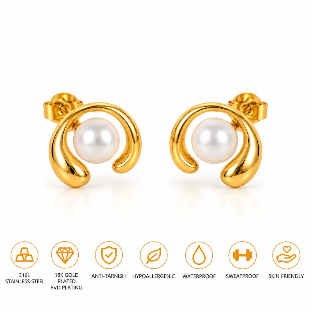 Nerissa Earrings