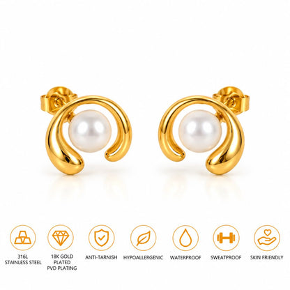 Nerissa Earrings