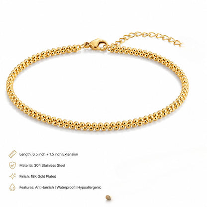Mirelle Beaded Bracelet