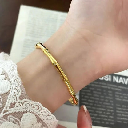 Bamboo Bracelet