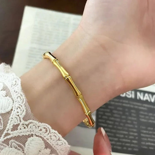 Bamboo Bracelet