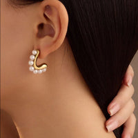 Astraea Earrings