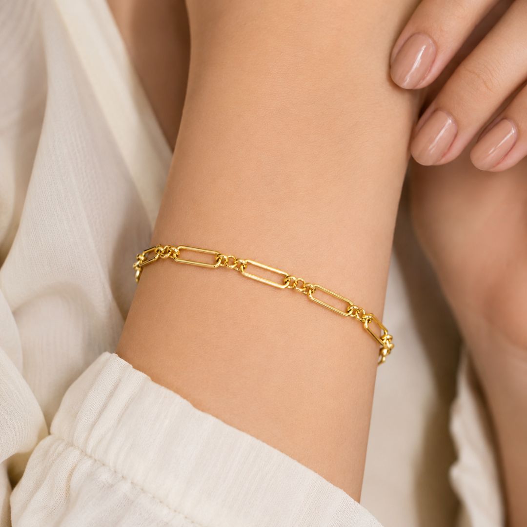 Elara Link Bracelet