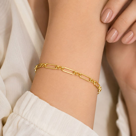 Elara Link Bracelet