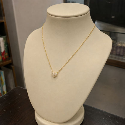Ever Heart Necklace