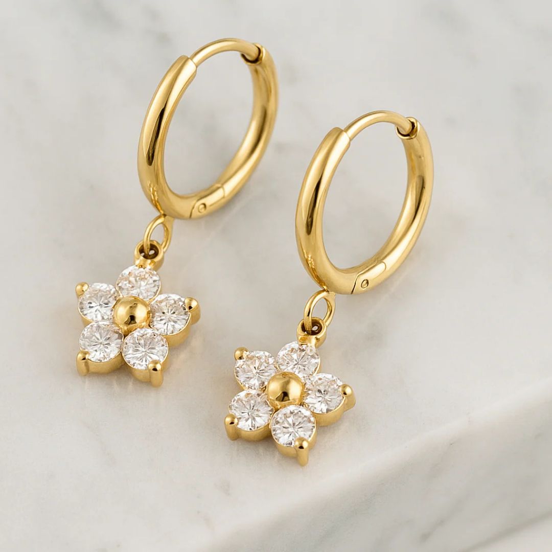 Fiorella Earrings