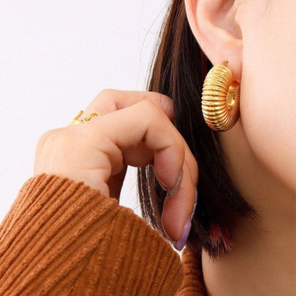 Bethne Earrings