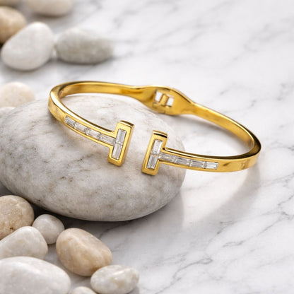 Low Effort Luxe Bracelet