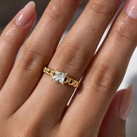 Dua Dazzle Ring