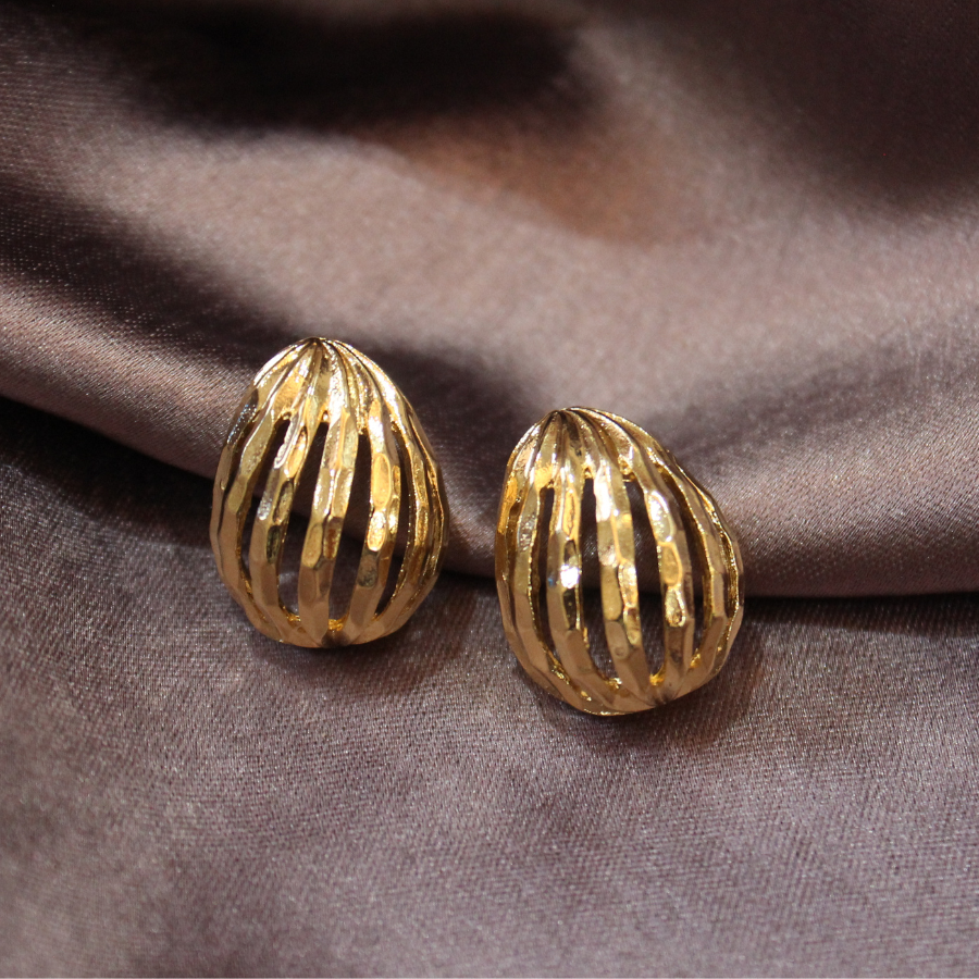 Isha Statement Earrings (ER129)
