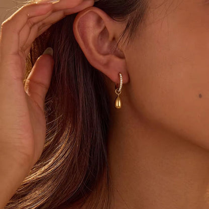 Romina Luxe Earrings