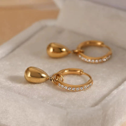 Romina Luxe Earrings