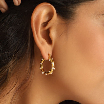 Alessia Earrings