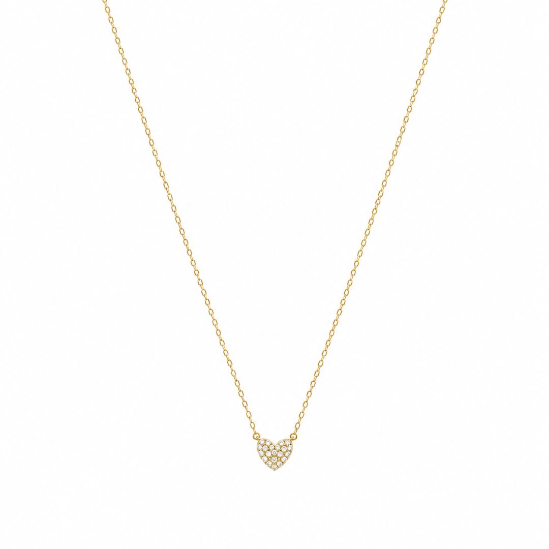 Ever Heart Necklace