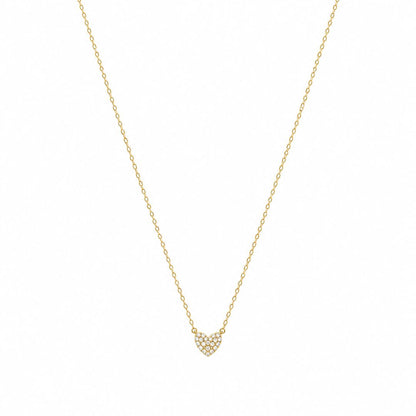 Ever Heart Necklace
